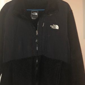 Black North Face Fleece
